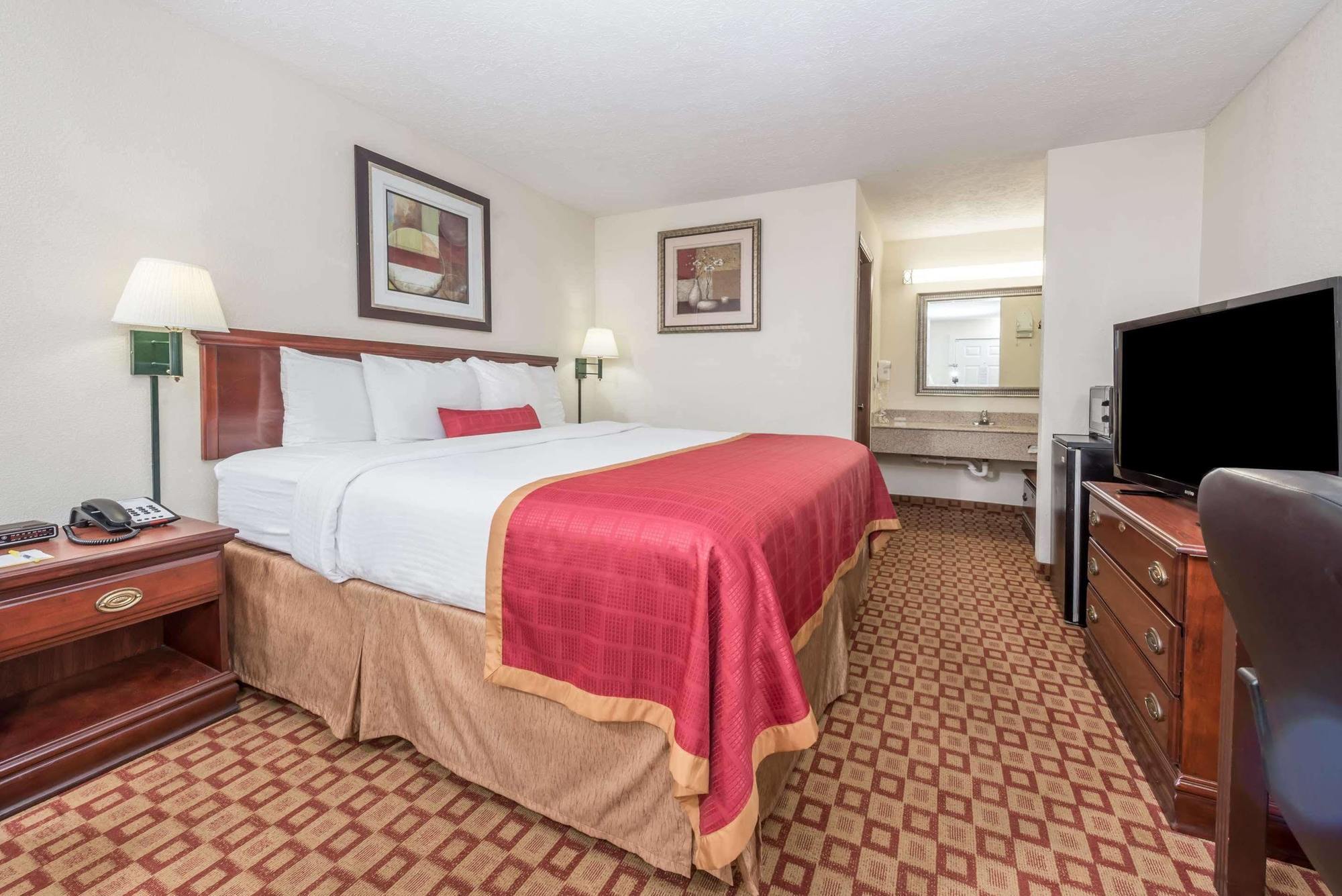 Days Inn By Wyndham Bloomington Kültér fotó
